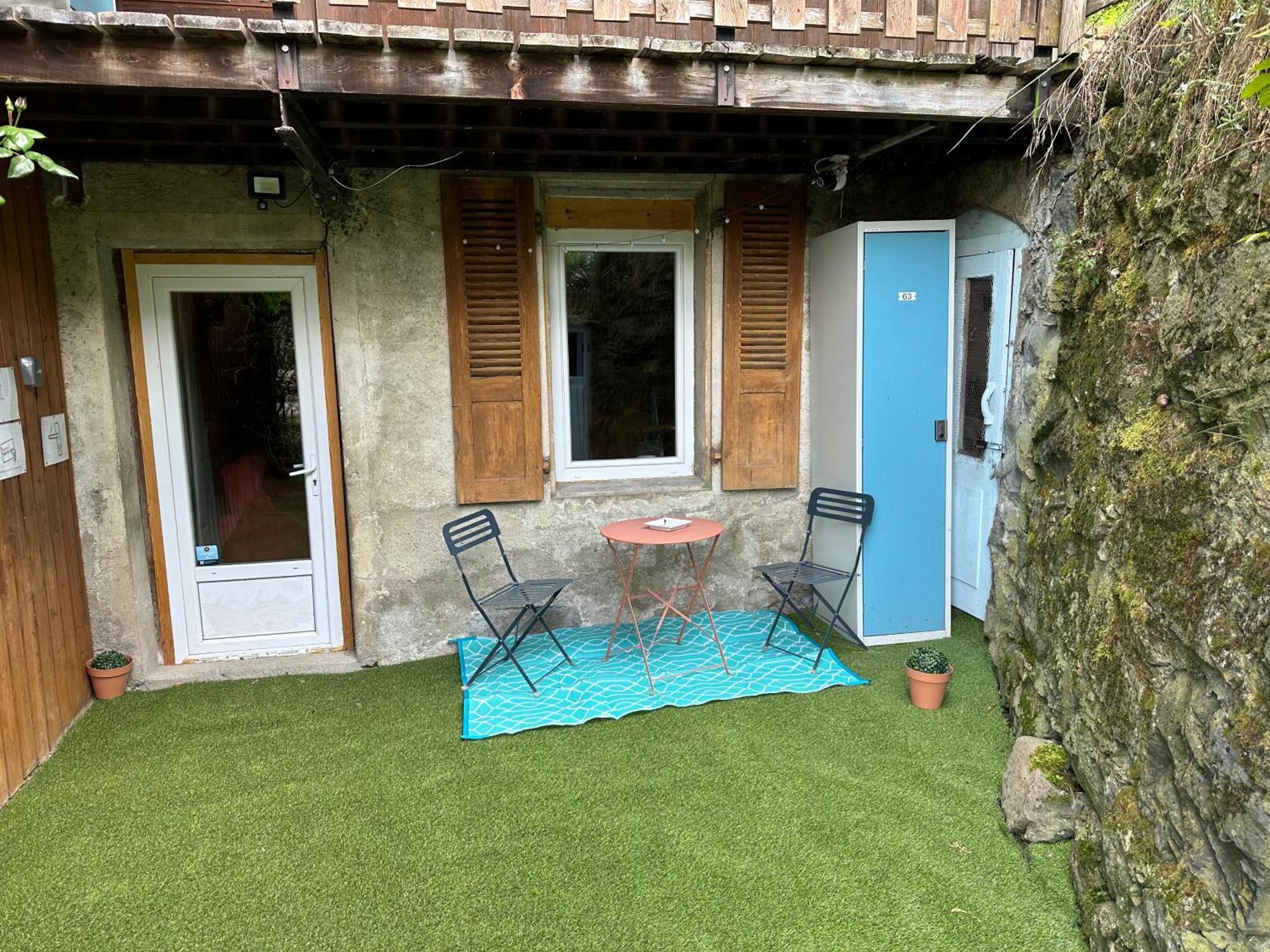 Huguette Studio 18M2 Courchevel Exteriér fotografie